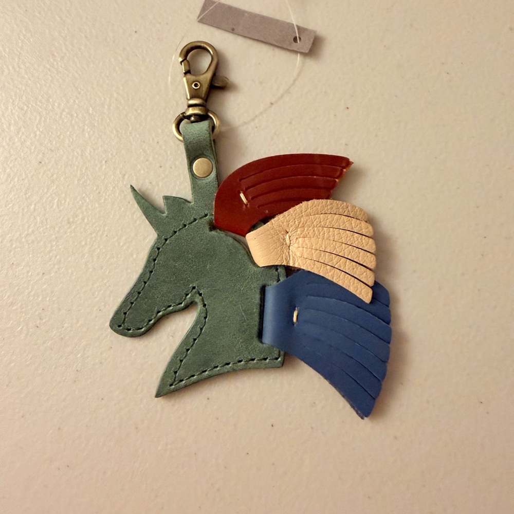 Portland Leather unicorn Flair